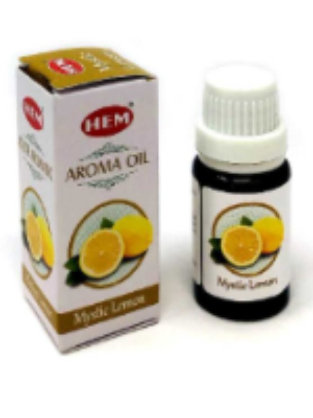 10 ml HEM Lemon Aroma Oil - NEW IN BOX - BUNDLE ITEM